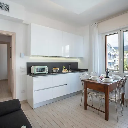 Apartment La Terrazza Di Kicca 150 Mt From Sea *