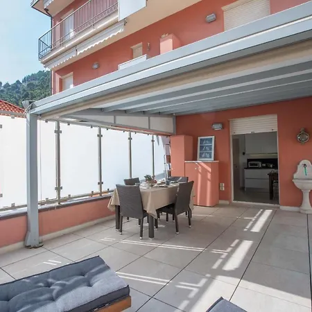 La Terrazza Di Kicca 150 Mt From Sea Апартаменты Лайгуэлья