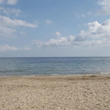 La Terrazza Di Kicca 150 Mt From Sea * 莱圭利亚