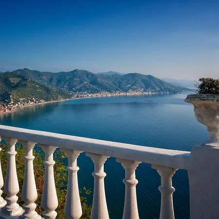 La Terrazza Di Kicca 150 Mt From Sea * 莱圭利亚
